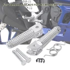 Rider Front Foot Pegs Adapter For Yamaha YZFR3/R25 2014-2024 MT25/MT03 2015-2024 New. Price: $31.03.