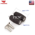 Fxcnc Two Rubber Brake Pedal Foot Shift Pegs For Ducati Kawasaki Suzuki Yamaha New. Price: $11.99.