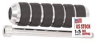 Mid-usa Chrome Plated Comfort Ride Extended Foot Brake/shift Peg With 3/4" New. Price: $30.99.