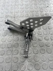 05 -06 Oem Honda CBR600RR Left Rearset Peg Good Used. Price: $30.00.