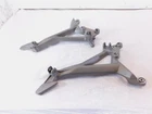 2007-2009 Aprilia Shiver SL750 Gray Right/left Side Footrest Peg Mounts Used. Price: $67.95.