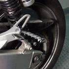 R-fight Black Passenger Foot Pegs For Yamaha Yzf R3 15 16 17 18 19 20 21 New. Price: $55.43.