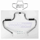Lindby Multibar Highway For 1993-2017 Harley Davidson Fxdwg Dyna Wide As New. Price: $319.95.