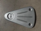 Triumph Bonneville 800 2001-2004 2081010 Left Footrest Hanger / Passenger Peg Used. Price: $60.32.