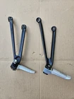 15-18 Bmw S1000RR Rear Back Passenger Foot Pegs Used. Price: $91.08.