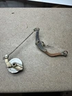 2006 Yamaha Oem Rear Drum Brake Lever Assembly Arm Foot Pedal Hub Used. Price: $74.99.