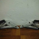 1984 1985 Honda V30 Magna Rear Foot Rests Pegs Steps Set Pair 50680 Used. Price: $39.99.