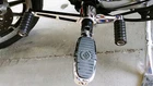 Bquazy Heel Toe Shift Lever For Sportster Models 2004 - 2023 Chrome New. Price: $150.00.