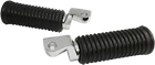 Drag Specialties 1620-1839 Rubber Driver Footpegs New. Price: $95.35.