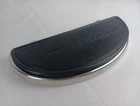 Harley Davidson 10-17 Flstc (solo!) Polished Half Moon Rider Footboard 51218-09A Used. Price: $76.50.