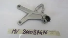 Left Front Footrest Support Mv Agusta Brutale 675 Used. Price: $101.33.