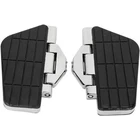 Parts Unlimited DS-720221 Offset Engine Guard Cruise Board, Chrome New. Price: $199.87.