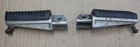 Yamaha FZS1000 FZ1 2001-05 Oem Front Driver Foot Pegs Y23 Used. Price: $100.00.