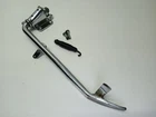 Harley-davidson 1999 Road King Jiffy Side Kick Stand Chrome 50075-83B Used. Price: $39.00.