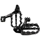 Fastway Pro Footpegs Black 22-EXT-012BKS New. Price: $350.65.