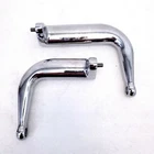 Harley-davidson Xl Sportster Adjustable Highway Peg Support Kit 84-03 49053-96 New. Price: $85.00.