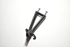2007 Yamaha Yzf R6 Left Rear Back Passenger Peg 5JJ-27431-10-00 5SL-27430-01-00 Used. Price: $14.50.