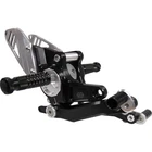 Gilles Tooling Rearset Black RCT10GT-BM03-B For 2006-2014 Bmw R1200R New. Price: $746.54.