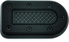 Kuryakyn Heavy Industry Brake Pedal Satin Black New. Price: $86.99.