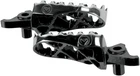Moose Racing STKXX-5 Hybrid Footpegs Kawasaki 450 New. Price: $121.55.