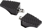 Choppers LA-P100-00B Black County Line Billet Male Mount Footpegs New. Price: $140.29.