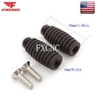 Fxcnc Two Rubber Brake Pedal Foot Shift Pegs For Ducati Kawasaki Suzuki Yamaha New. Price: $11.99.