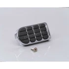 Kuryakyn Iso Longhorn Brake Pedal Pad - 8044 New. Price: $51.99.
