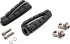 Ciro Footpegs Chicane With For H-d Adapters Black 61625. Price: $129.99.