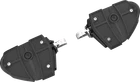 Ciro Rydeculture* Foot Rests - Black Fits 1/2" Clevis Mount 6R001 New. Price: $151.99.