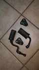 75 Suzuki Gt 550 Front Foot Rests Pegs Steps Set Pair BB72 Used. Price: $25.00.