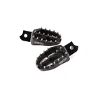 Zeta Aluminum Footpegs Black ZE93-1020 New. Price: $185.95.