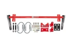 Umi Performance 2147-R Splined Rear Sway Bar 1982-2002 F-body (red) New. Price: $668.95.
