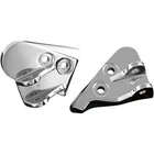 Kuryakyn Driver Footpeg Mounts Chrome #4544 For Honda Goldwing New. Price: $141.99.
