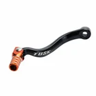 Tusk Folding Shift Lever Black/orange Tip Fits: Ktm 500 2017-2024 New. Price: $29.95.
