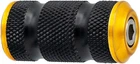 Santoro Fabworx Chacho Toe Peg Gold 6061 Aluminum SF60003 Universal New. Price: $58.95.