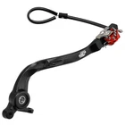 Zeta Trigger Rear Brake Pedal Red ZE90-7442 New. Price: $109.74.