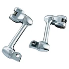 Kuryakyn 4556 2IN. Adjustable Lockable Offset For Cruise Peg Mounts New. Price: $199.99.