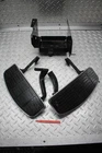 03 Harley-davidson Road King Anniversary Efi Flhri Front Foot Rests/battery Tray Used. Price: $89.99.