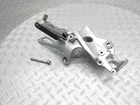2008 06-13 Bmw F800ST Front Left Rearset Foot Peg Rest Bracket Oem Used. Price: $30.12.