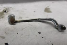 Chrome Plated Brake Pedal 22U-27211-01-93 1983 Yamaha Virago XV500K Used. Price: $20.00.