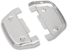 Drag Specialties Passenger Floorboard Covers Chrome 1621-0123 P17-0451 New. Price: $107.01.