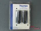 2006 - 2022 Genuine Triumph America Rocket Iii Speedmaster Thunderbird Footpegs Used. Price: $60.00.