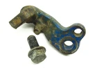 1986 Suzuki DR100G - Footrest Holder Left For. Price: $11.02.