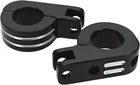Bikers Choice Billet Highway Peg Mounts - Black Motorcycle Street 502319 New. Price: $44.39.