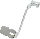 Drag Specialties 1610-0611 Brake Pedal 9 5/8" Chrome New. Price: $109.13.