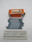 Lot Of 9 Harley-davidson Genuine Nos Footrest Peg Studs 24752-75 New. Price: $62.99.