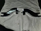 Harley Touring Street Glide Left,right Pass. Foot Peg Mts. 49036-04A, 49015-04A New. Price: $49.95.