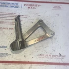 96-04 Kawasaki ZX7R 750 Ninja Passenger Rear Right Foot Peg Mounts Used. Price: $40.17.