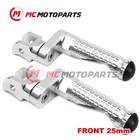 For Yamaha Yzf 600 Thundercat 96-03 Mpro 25MM Lowering Silver Rider Foot Pegs New. Price: $64.58.