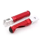 Red Billet Front Footpegs Mpro For Honda CBR250RR (MC51) 18 19 New. Price: $50.56.
